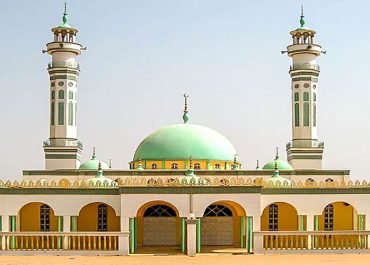 Mosquee-de-Ngaoundere-au-Cameroun